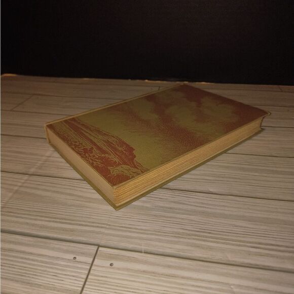 The Wonderful Country By Tom Lea 1952 Vintage Hardcover Book Western - Picture 3 of 9